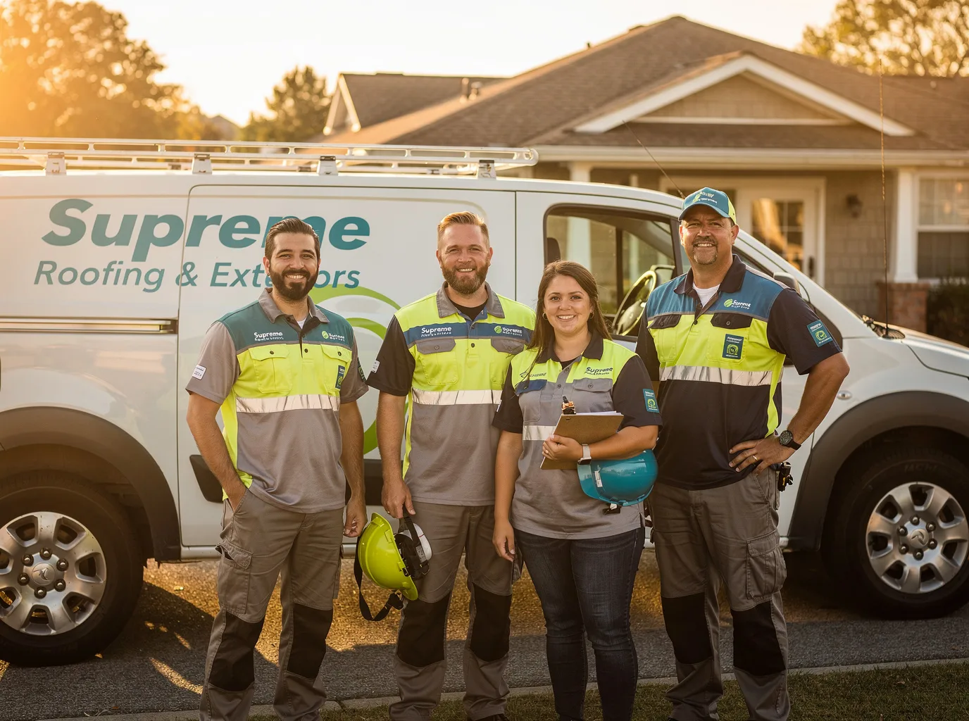 Roof Replacement company in Hedrick, IA